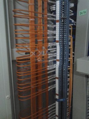 變電站二次接線工藝與電氣安裝服務