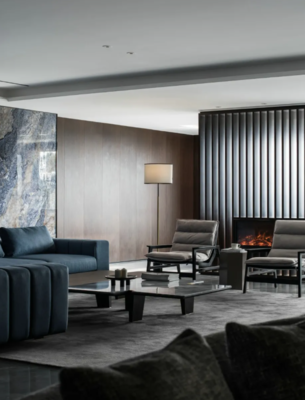 蘇心整木家居 奢享流動色彩美學，打造住宅室內裝飾新境界