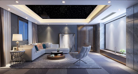 昆山富力灣別墅裝修效果圖與價格費用全解析