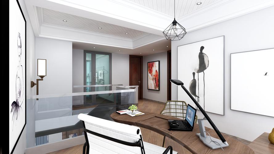 現代住宅多功能室 空間魔法與生活美學的完美融合