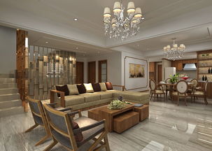 150平現代簡約別墅豪宅裝修效果案例 黃先生雅居實景圖賞析