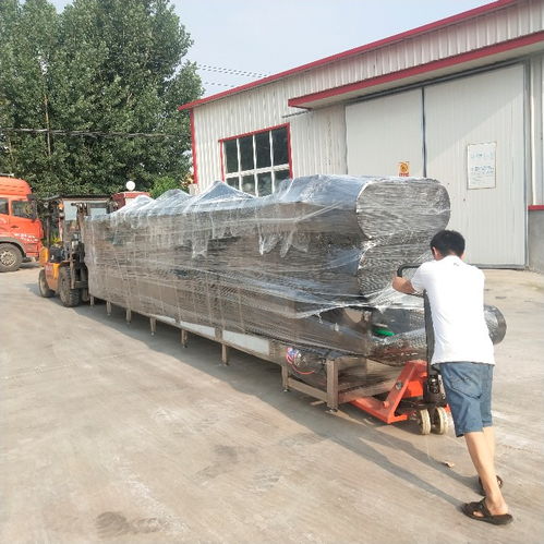 【果蔬清洗線、水產品清洗設備、土豆清洗設備、大棗清洗設備】- 