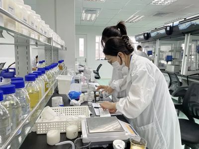 e通世界產業園 統籌疫情防控，引領園區生物科技企業實現恢復性增長